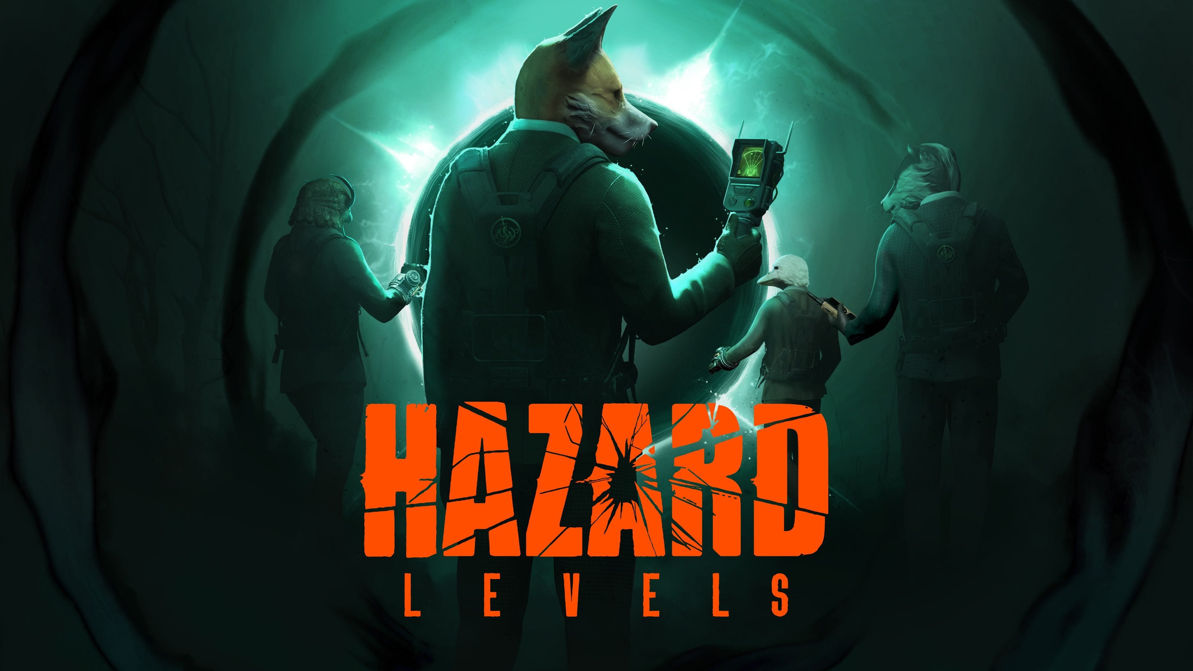 Cover image for Hazard Levels Set to Launch Early Access on Steam