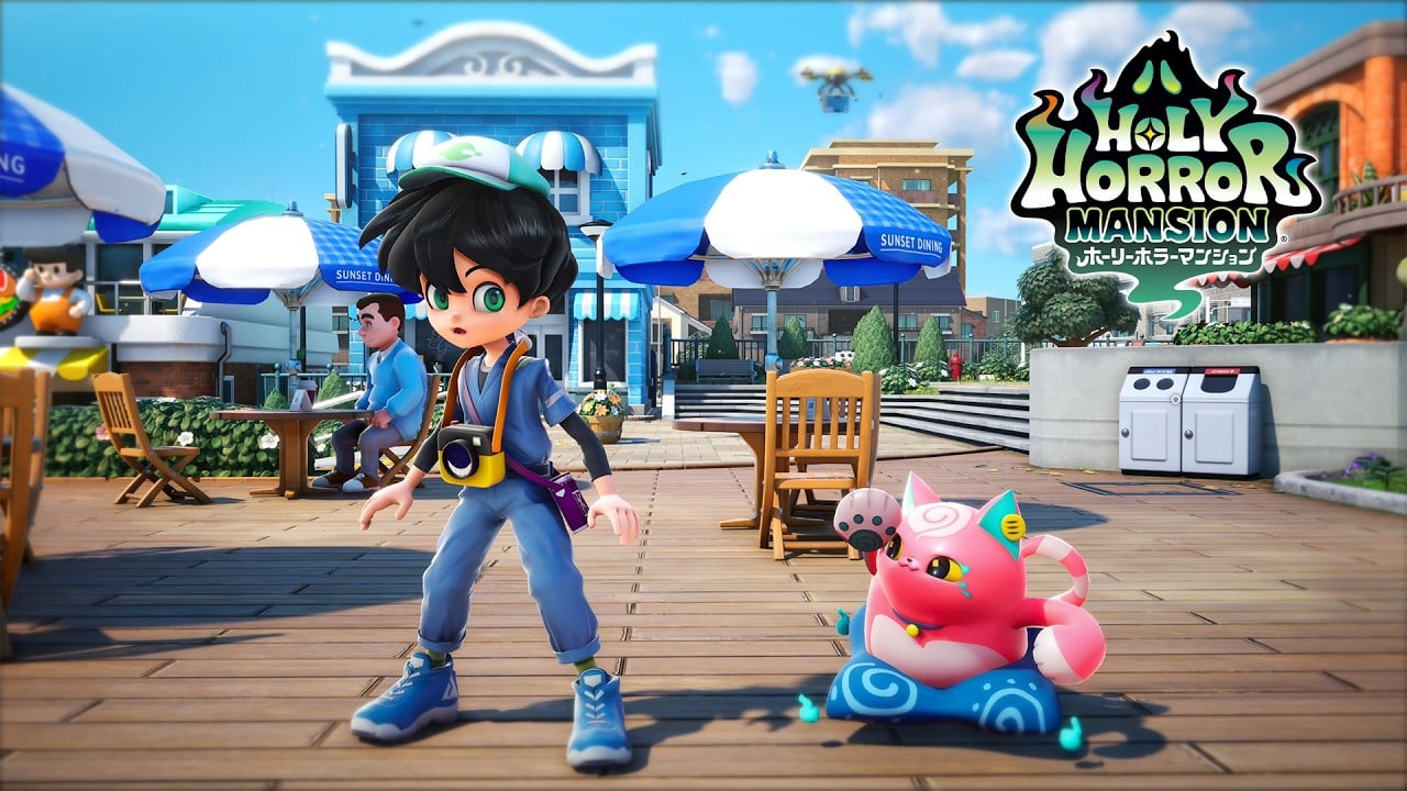 Cover image for LEVEL-5 Teases Upcoming Indie Title 'Holy Horror' Set for 2024 Release