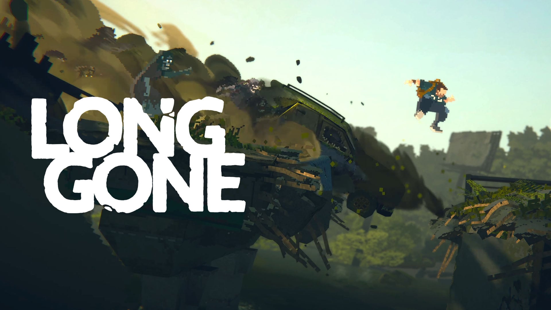 Cover image for Indie Title 'Long Gone' Set for 2027 Release on Steam