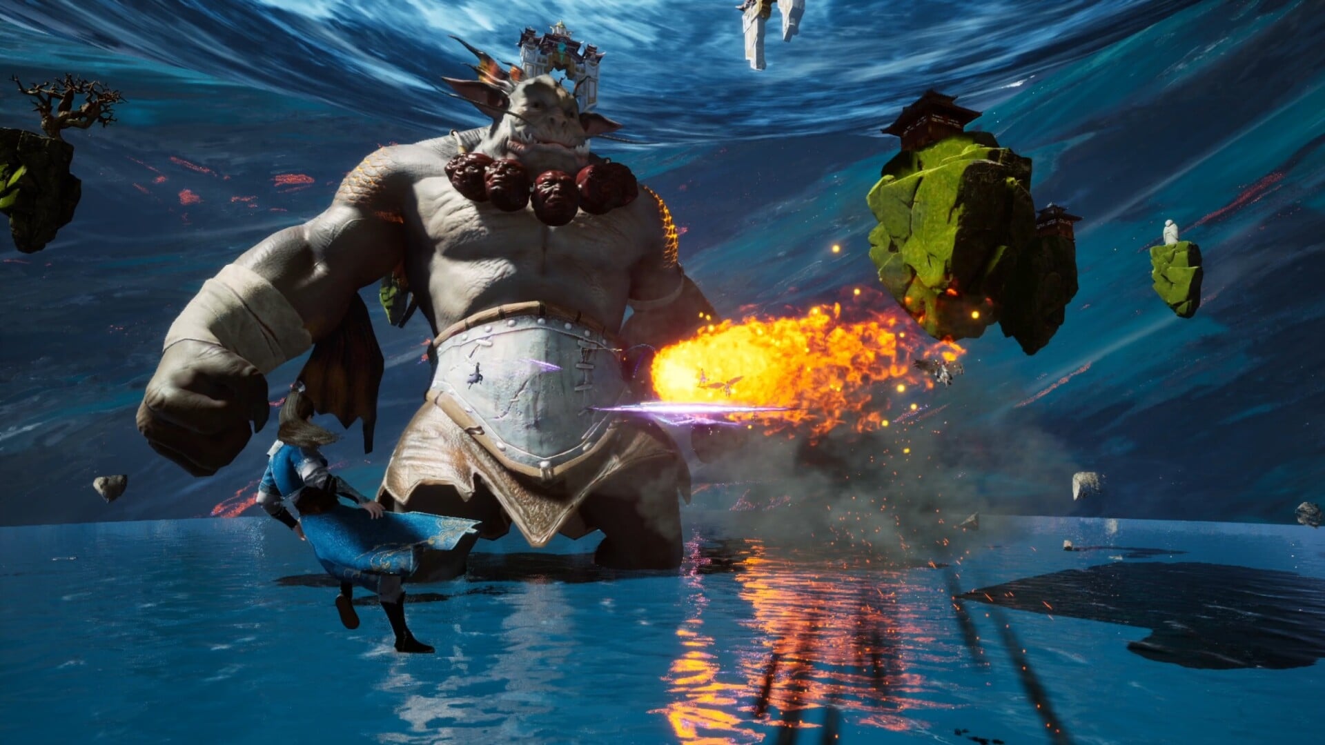 Cover image for No Mortal Space Demo Set for July 8 Launch, Offering a Glimpse into Open-World Survival Crafting