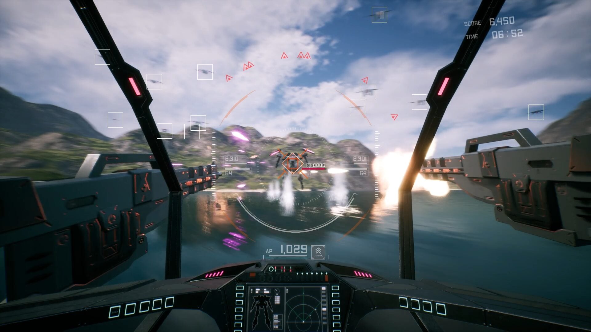 Omega Phenex Commenced Project Six image 2