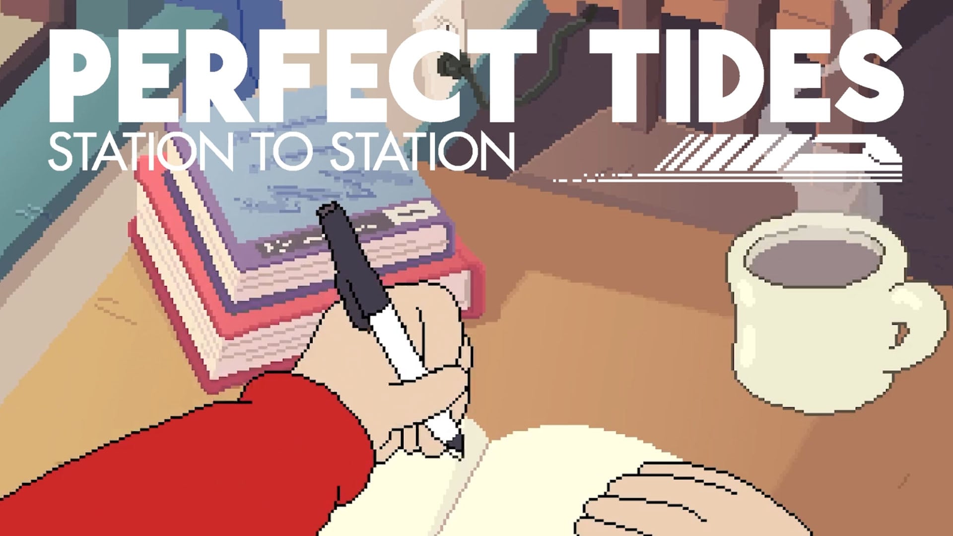 Cover image for Perfect Tides: Station to Station Arrives on Nintendo Switch May 14, 2026