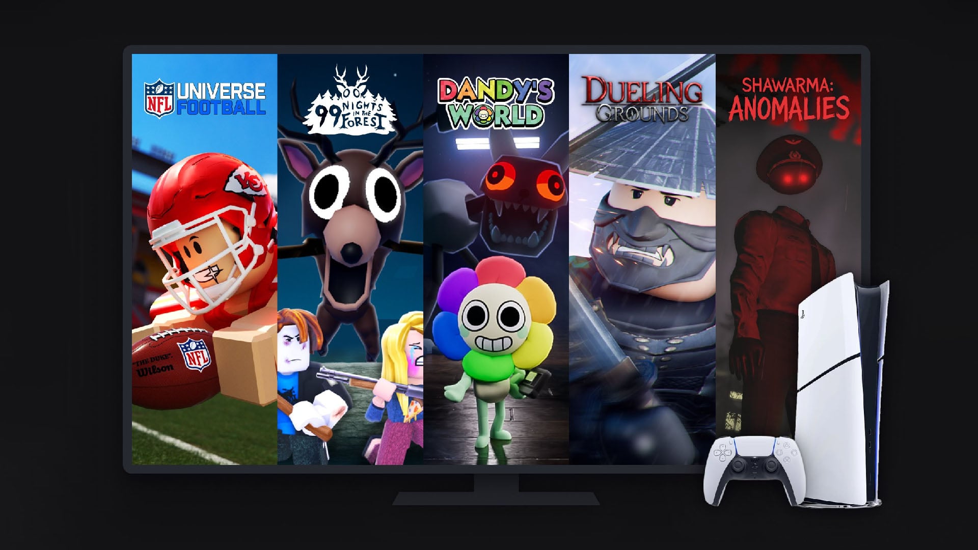 Cover image for Roblox Launches on PlayStation 5, Expanding Its Reach in the Gaming Community