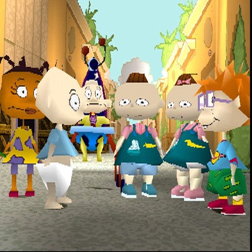 Rugrats Retro Rewind Collection image 4