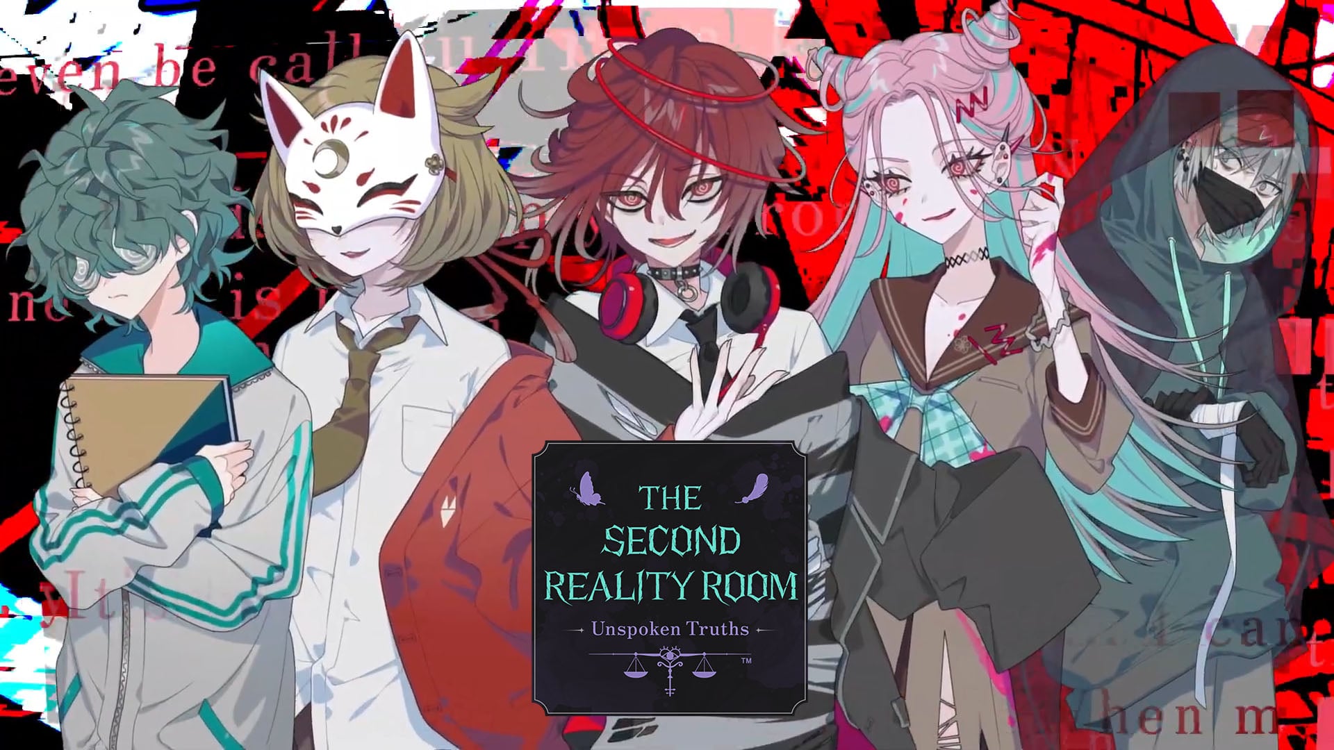 Cover image for The Second Reality Room: Unspoken Truths Demo Released, Offering a Glimpse into Psychological Mystery Adventure