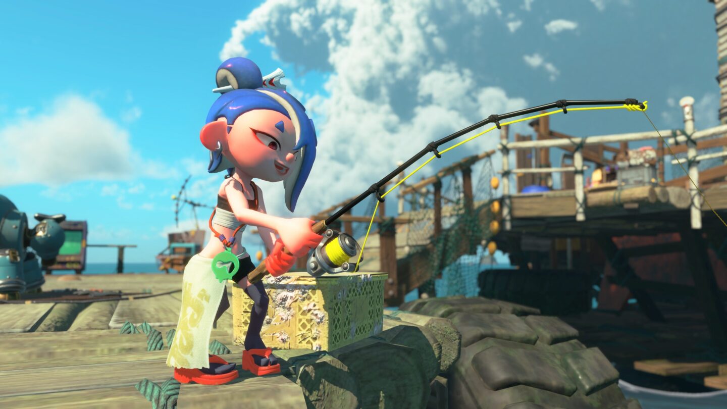 Splatoon Raiders launches July 23 - Gematsu