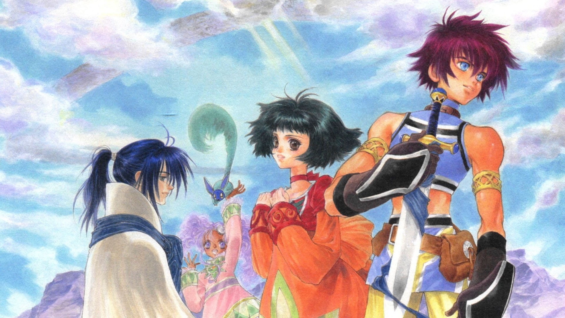 Cover image for Tales of Eternia Remastered Receives European Rating Ahead of Official Announcement