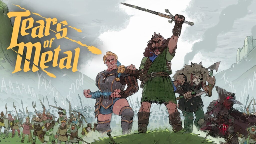 Tears of Metal adds Xbox Series version - Gematsu