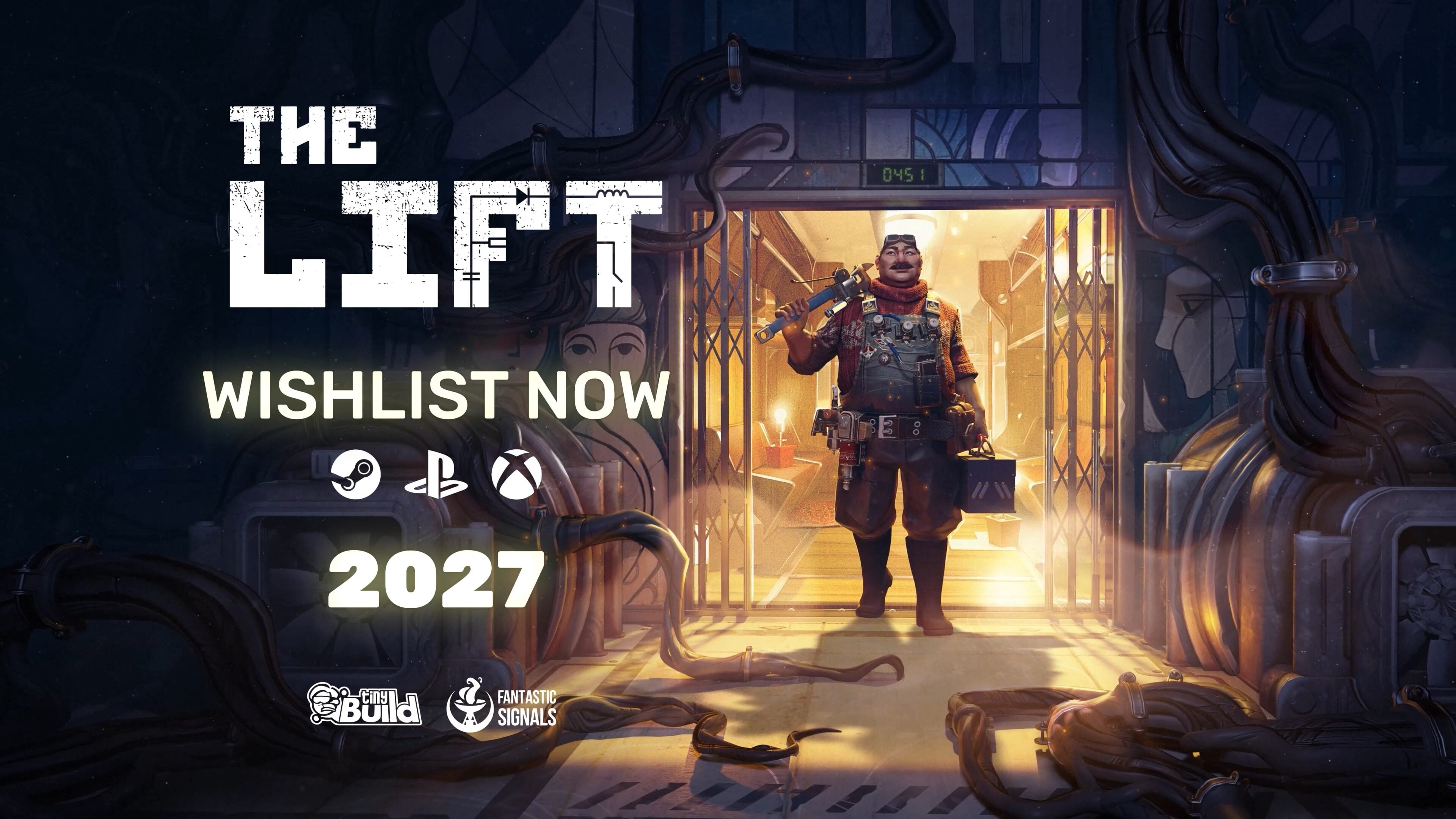 Cover image for The Lift: A Unique Supernatural Experience Arrives on Next-Gen Consoles
