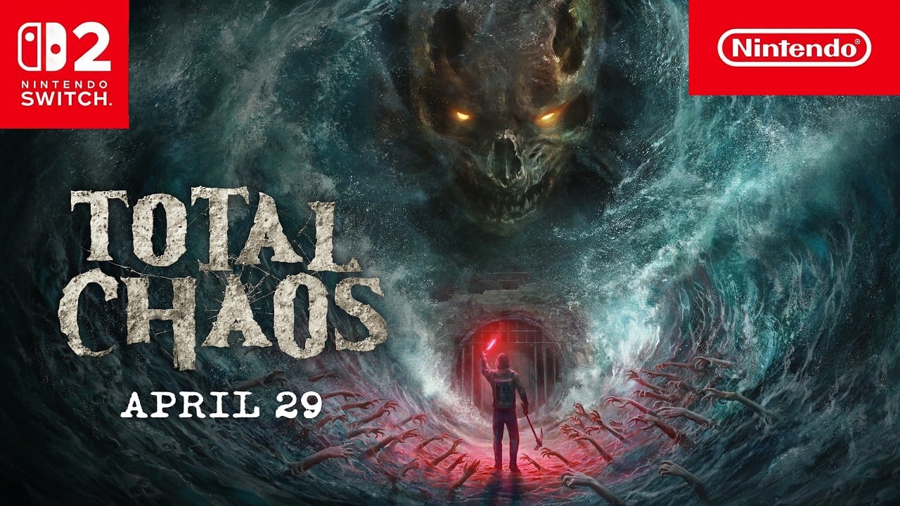 Cover image for Total Chaos Set to Launch on Switch 2 This April