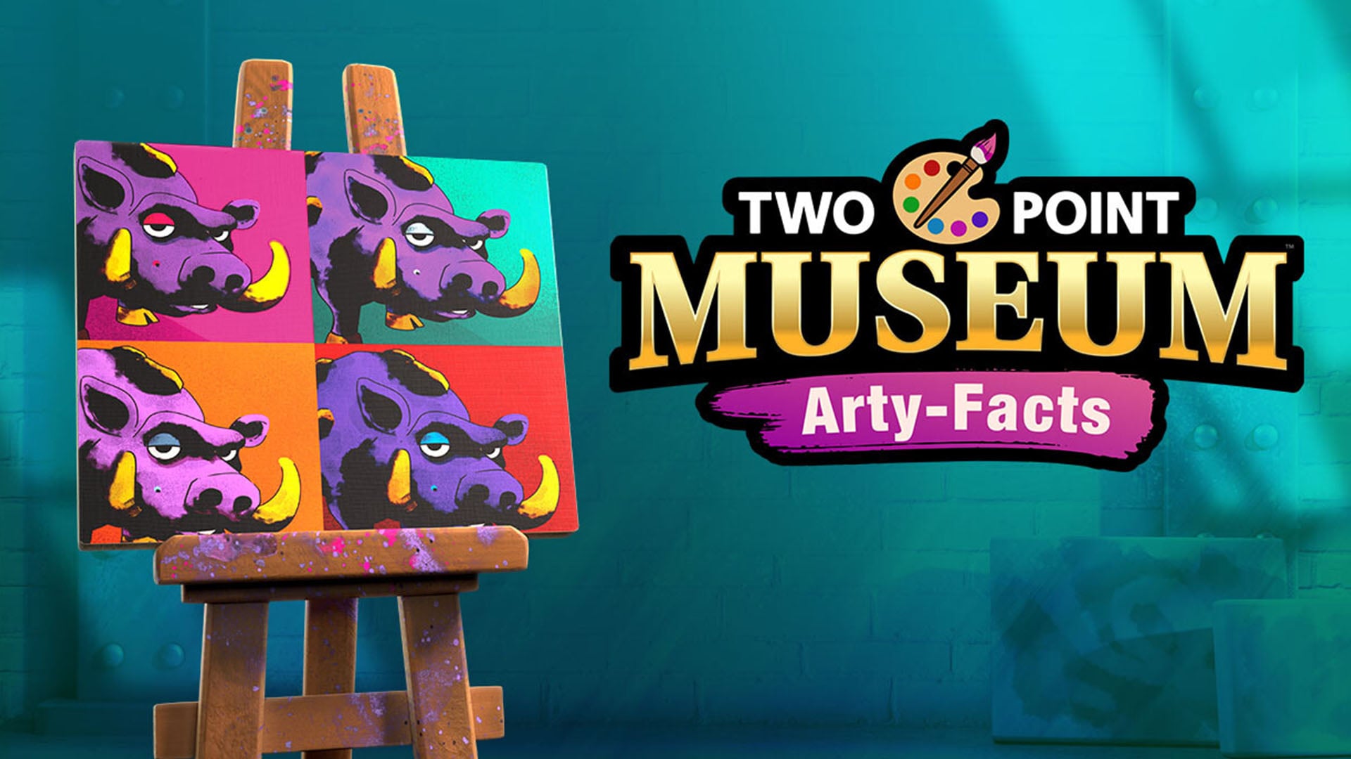 Two Point Museum DLC ‘Arty-Facts’ announced