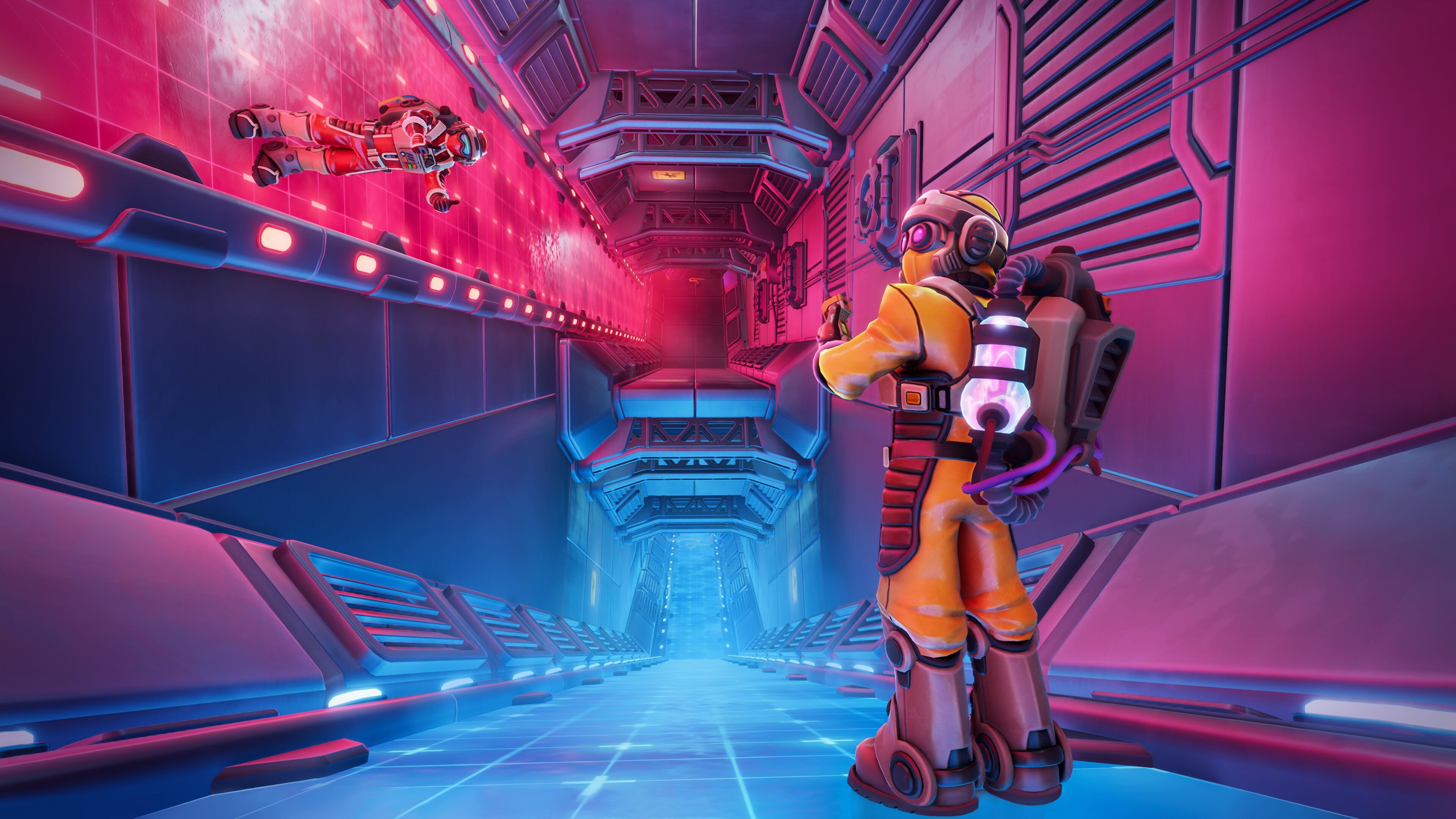 Cover image for We Were Here Tomorrow: Demo Now Available for Cooperative Puzzle Enthusiasts