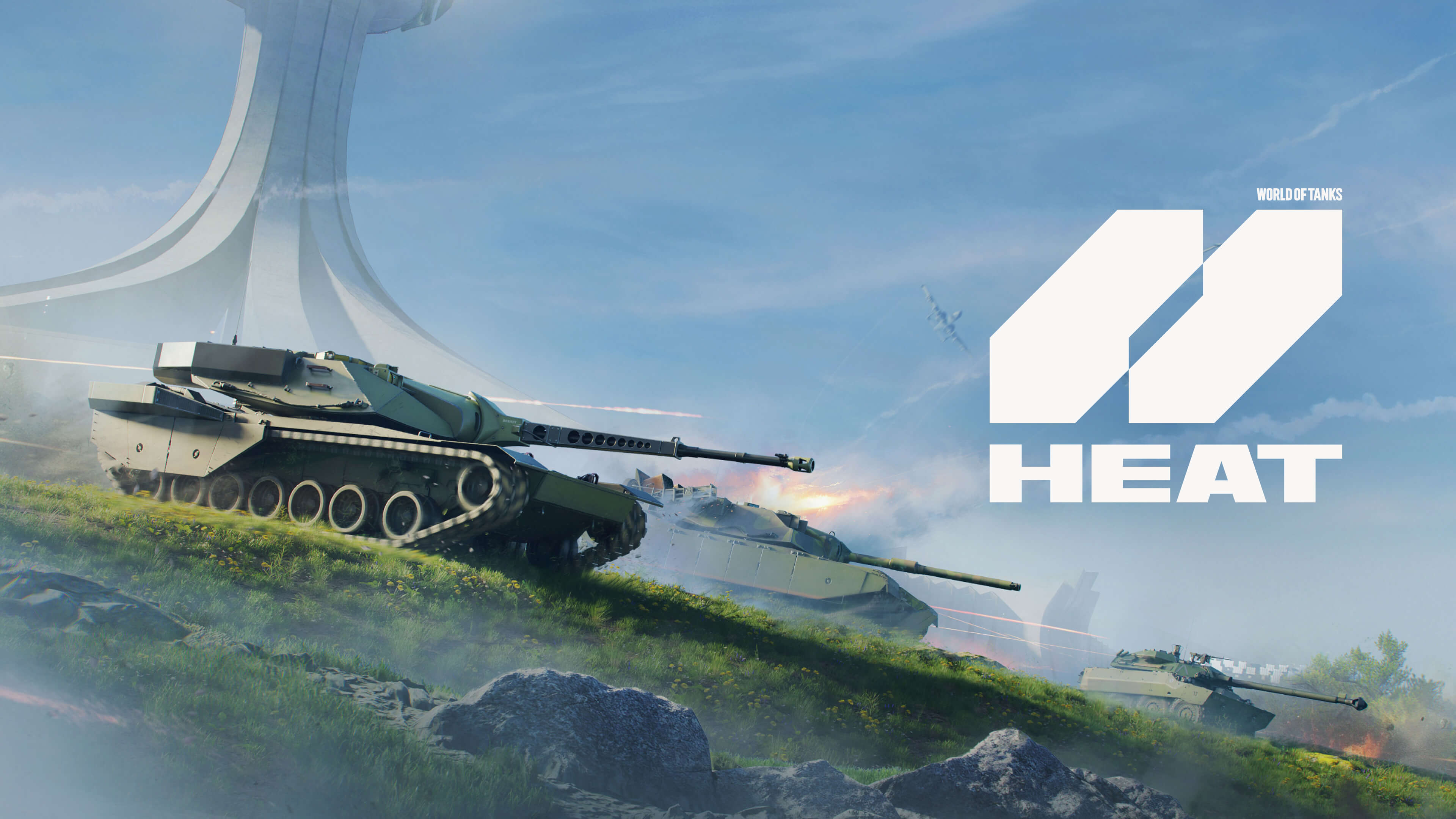 Cover image for Wargaming Announces Closed Beta for Tactical Shooter 'World of Tanks: Heat'