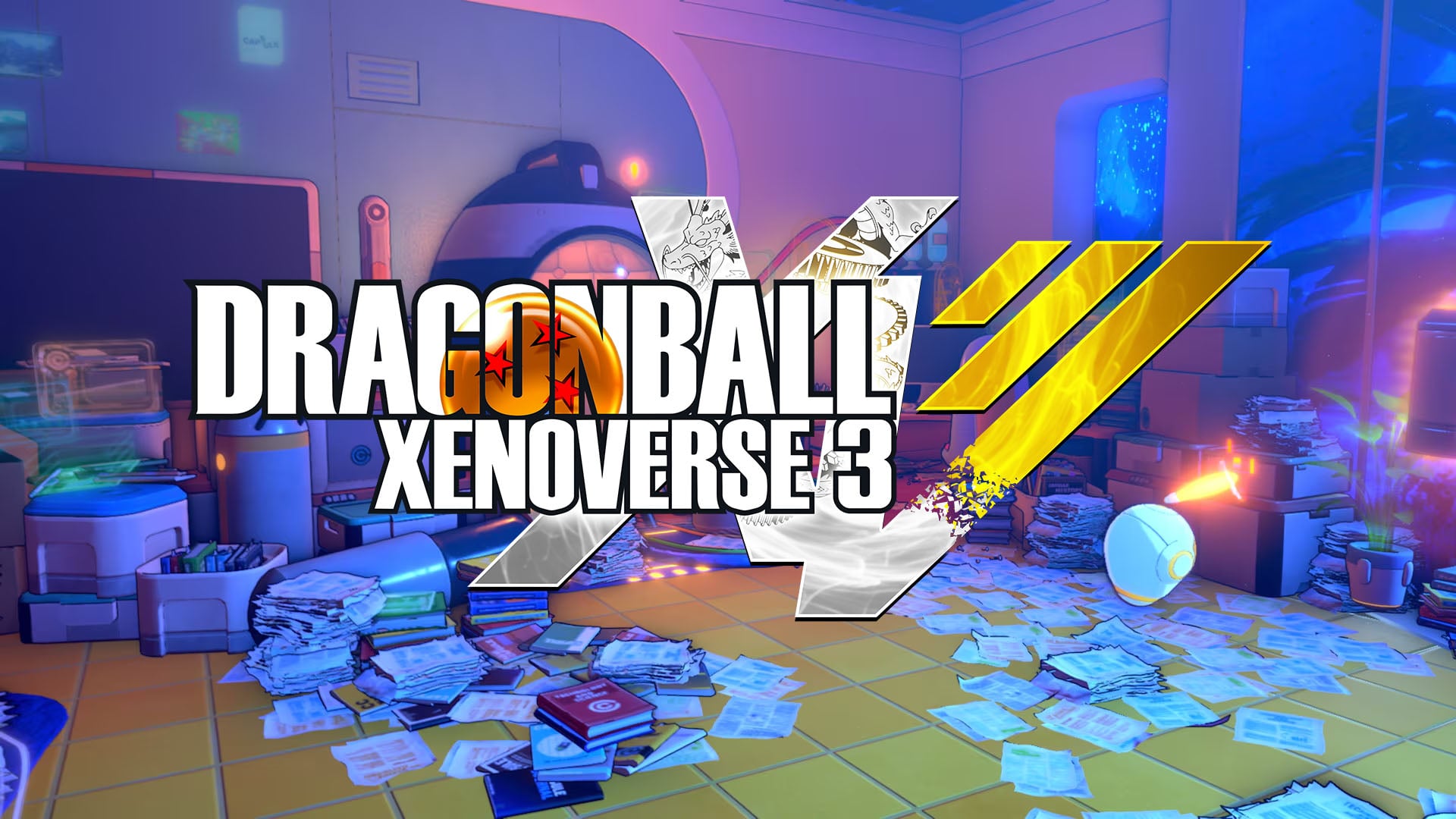 Cover image for Dragon Ball Xenoverse 3 Announced: A New Chapter for Fans