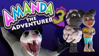 恐怖冒險遊戲《Amanda the Adventurer 3》最終章將於 5 月 28 日登上 PS5、Xbox Series 等多平台