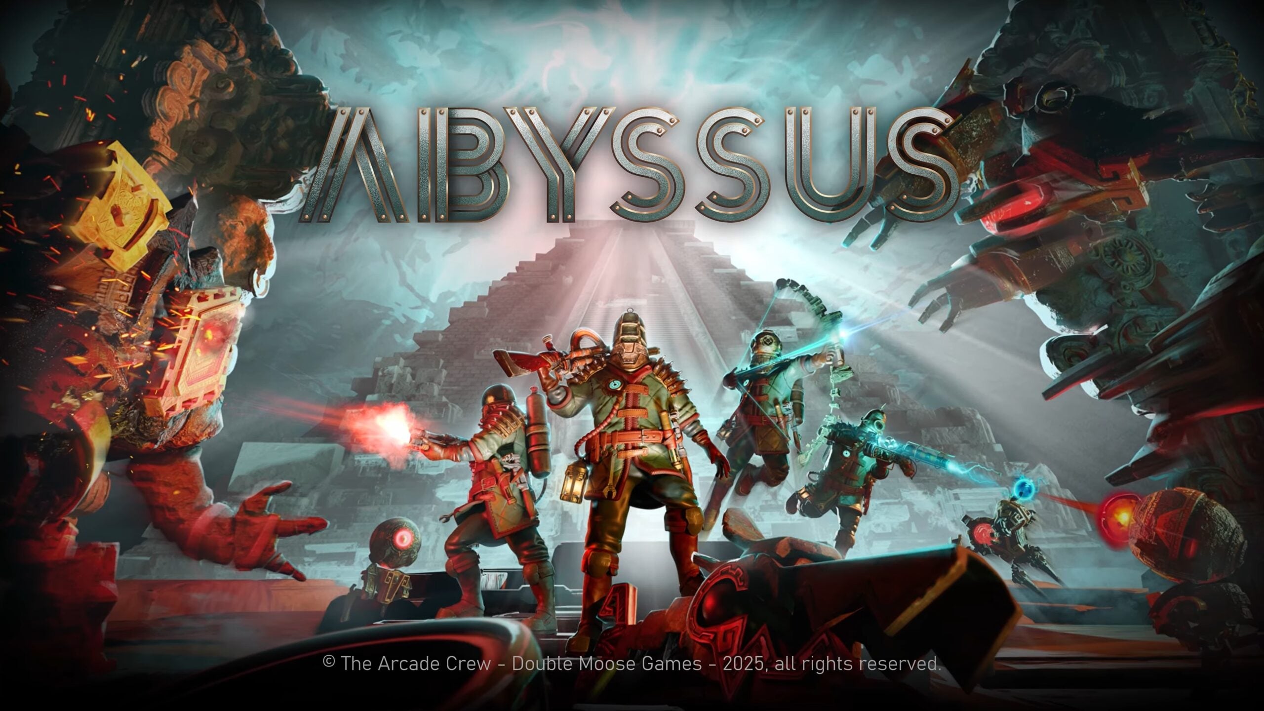 《Abyssus》PS5、Xbox Series 版 6 月 25 日推出，同步釋出 1.3 版本更新
