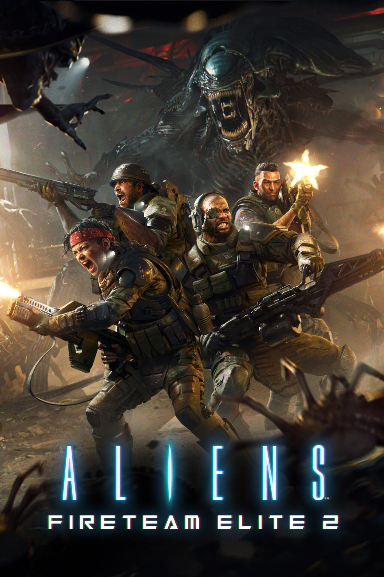 Aliens: Fireteam Elite 2 announced for PS5, Xbox Series, and PC - Gematsu