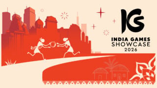 India Games Showcase 2026 India Games Showcase 2026