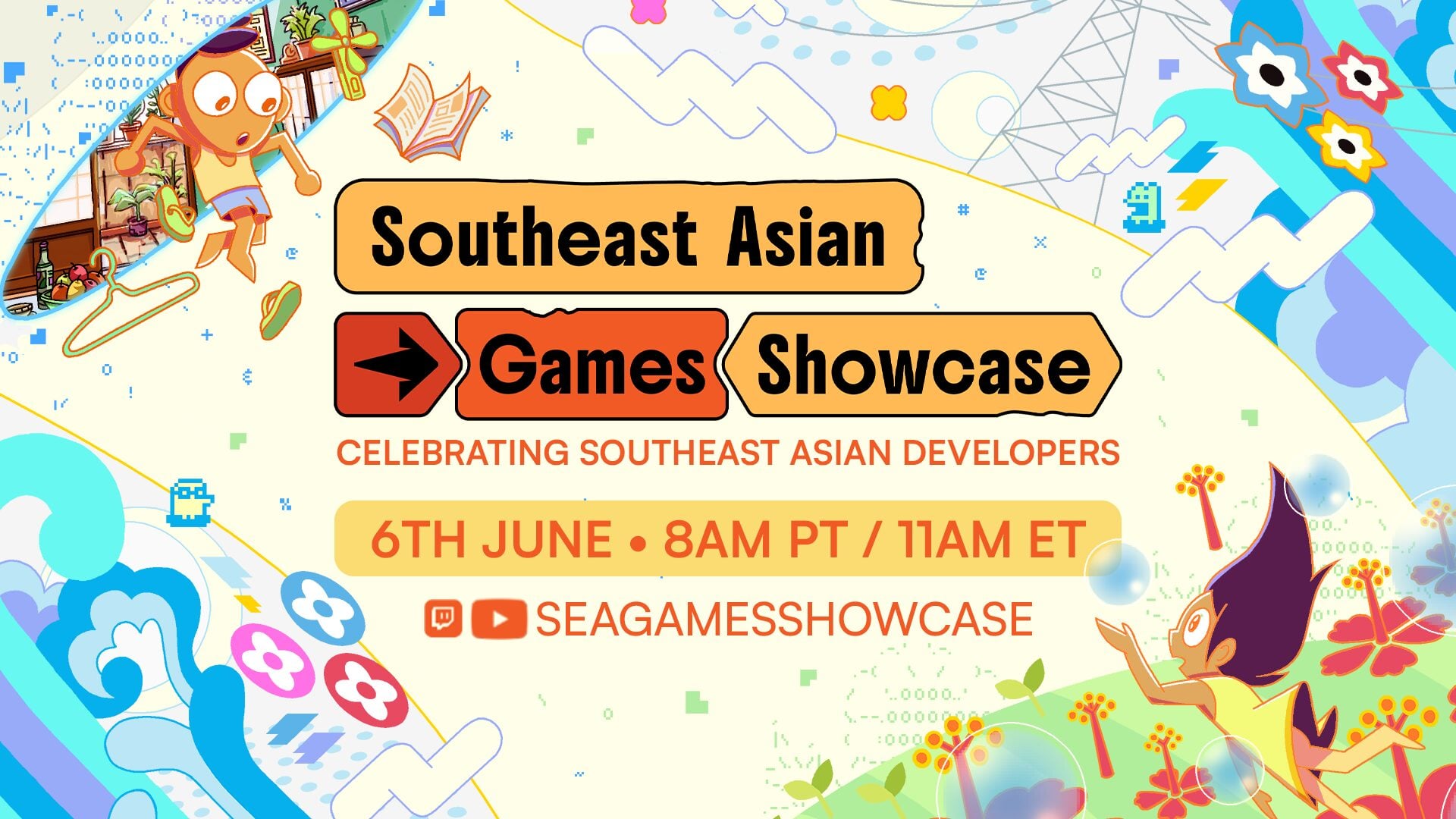 Southeast Asian Games Showcase: Summer Game Fest 2026 Edition