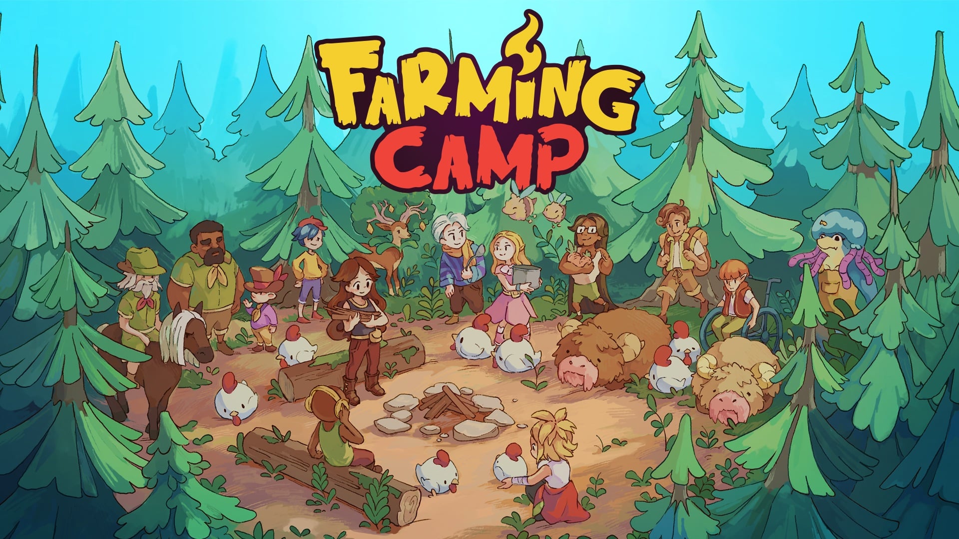 Farming Camp launches September 24