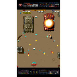 《Flying Fire Shark!!!: Toaplan Arcade Garage》將於 8 月 29 日在歐美發售