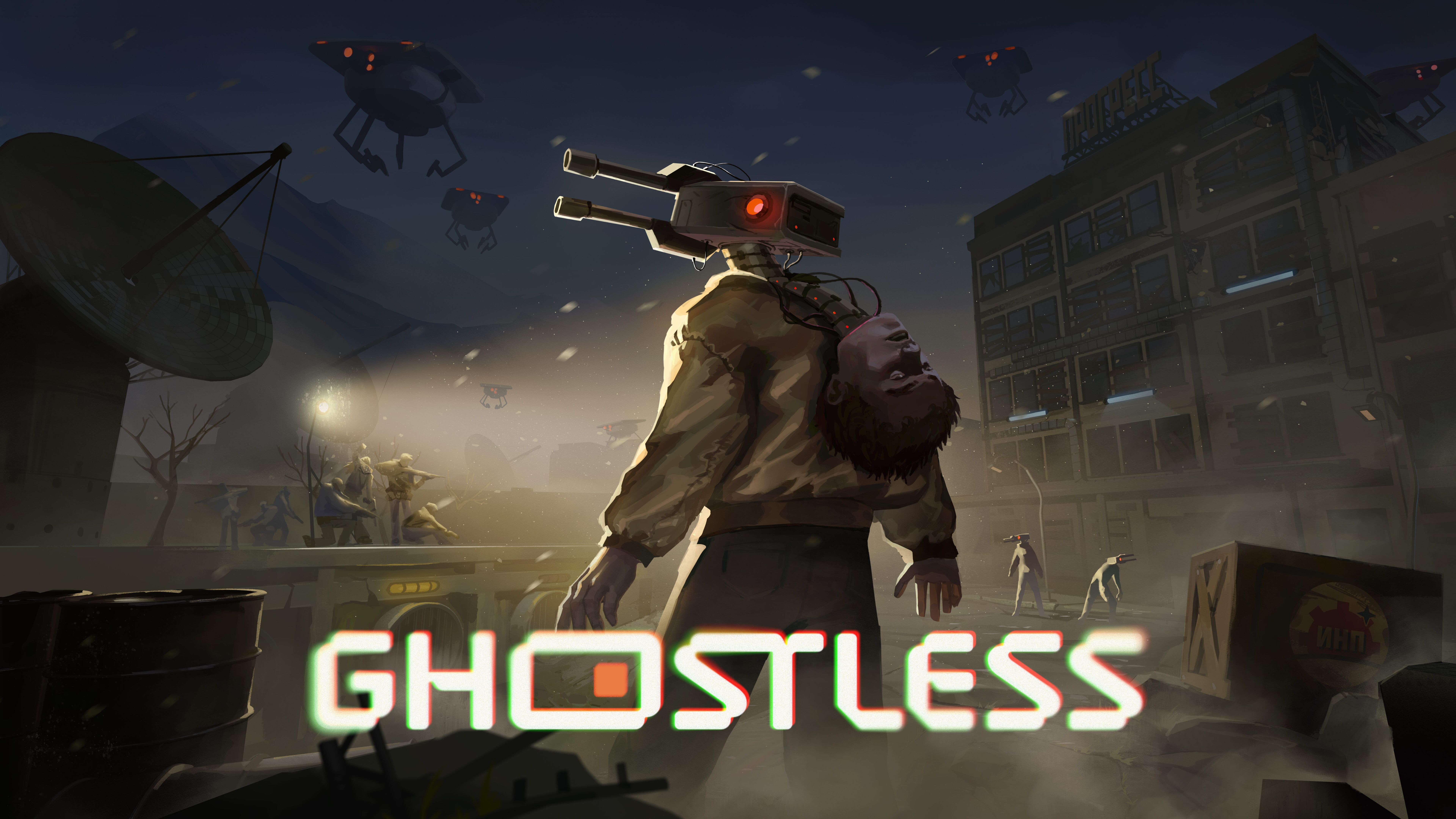 《GHOSTLESS》公布，結合 2.5D 動作冒險與殖民地建造，將登上 PS5、Xbox Series 與 PC