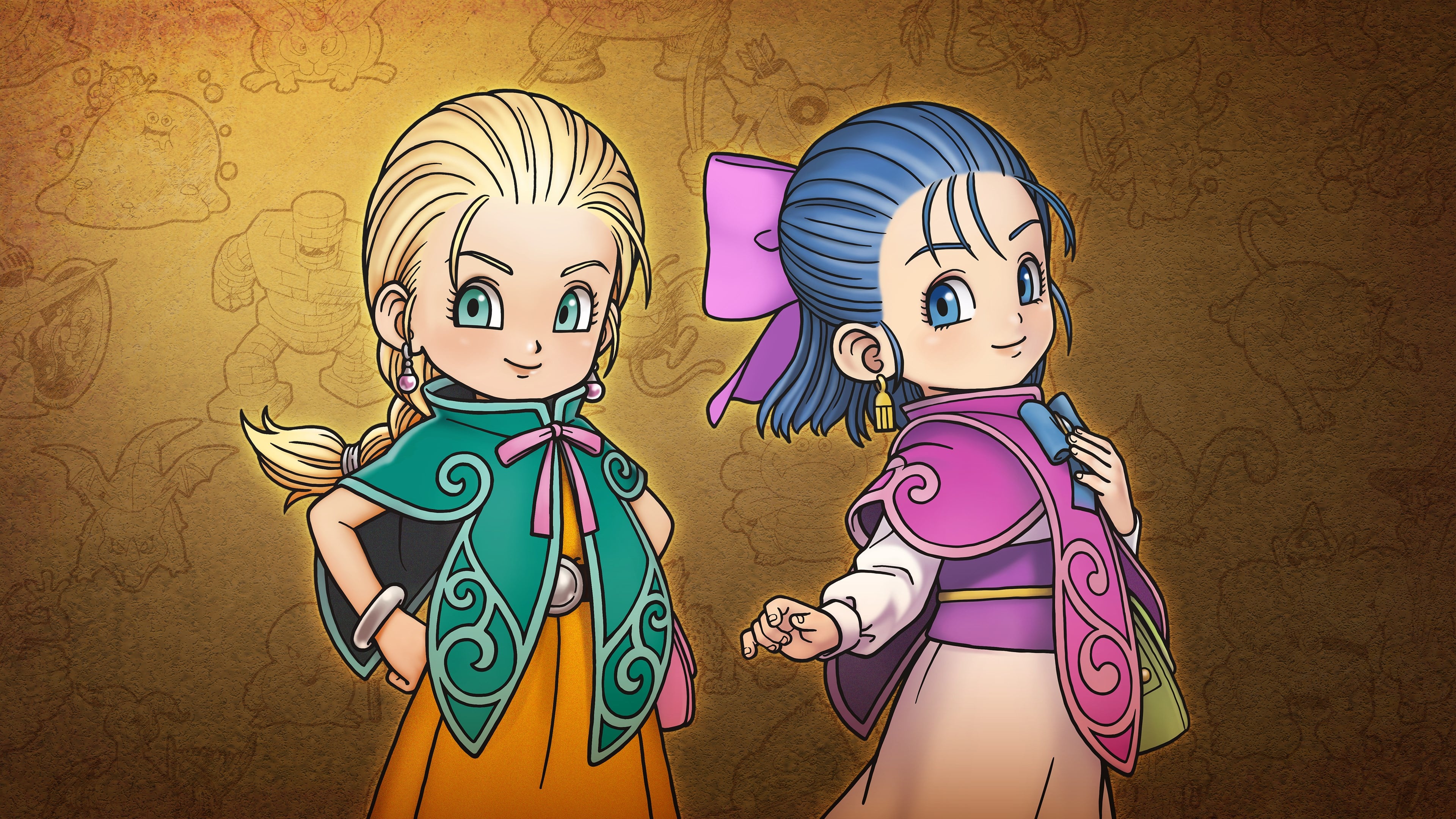 Dragon Quest Monsters: The Withered World - Gematsu