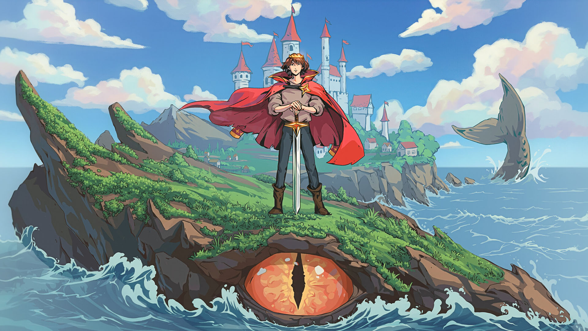 Kingfish - Gematsu