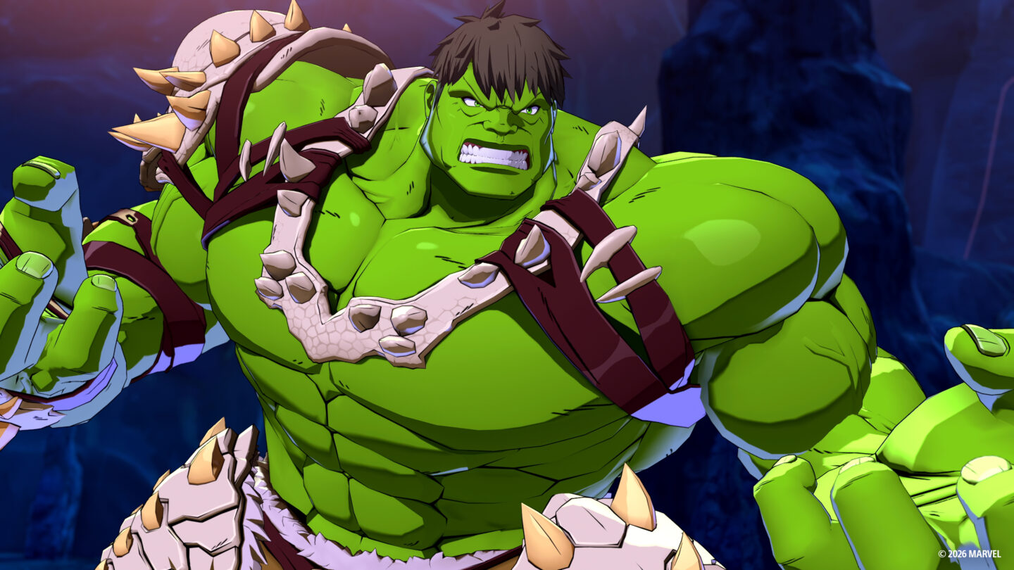 Hulk: ยักษ์เขียวจอมทำลายล้างผู้ทรงพลัง