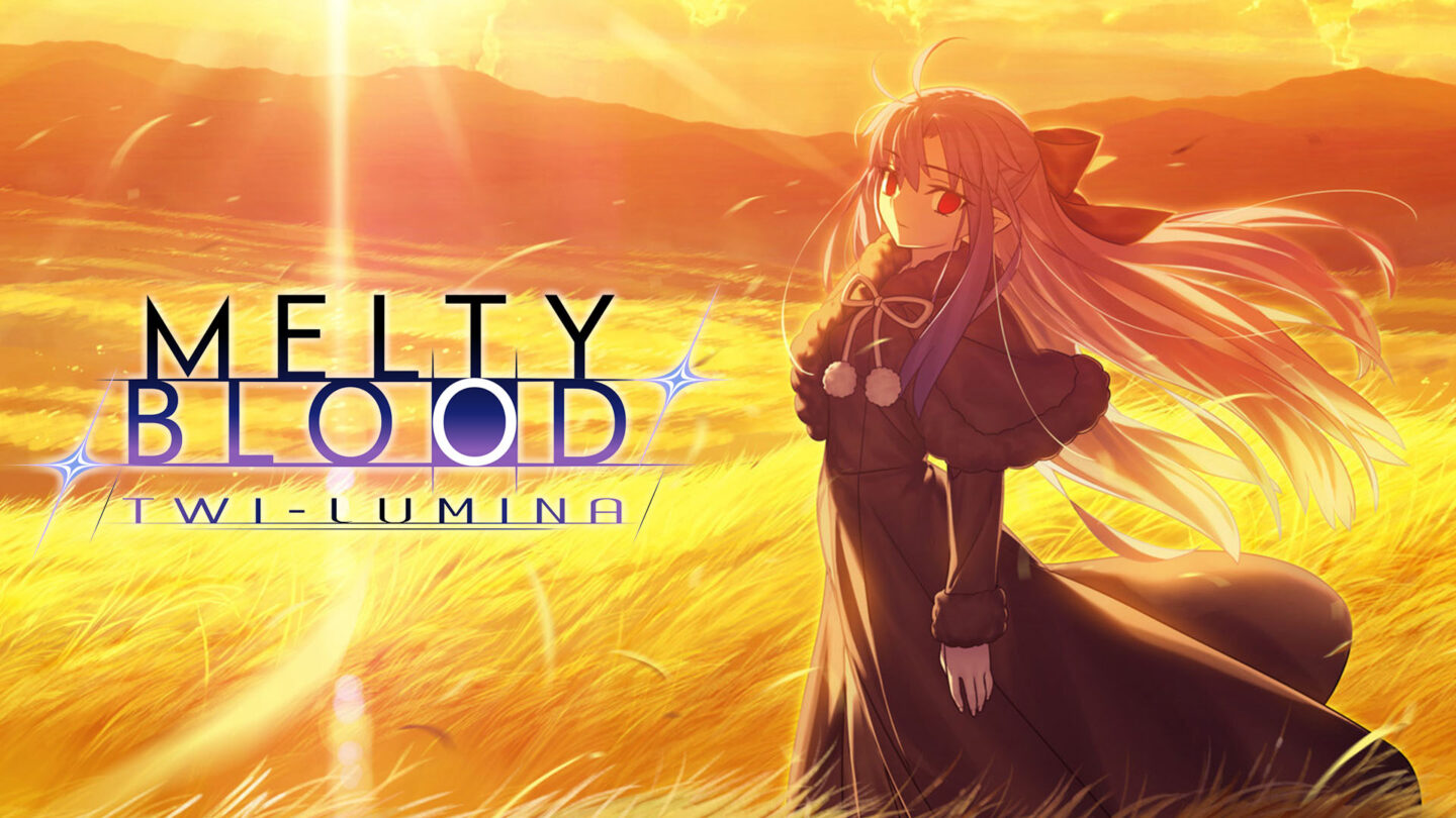 Melty Blood: Twi-Lumina announced for PS5, Switch 2, PS4, Xbox One,
Switch, and PC