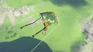 《薩爾達傳說 王國之淚》米涅露的建造物amiibo 9月17日發售