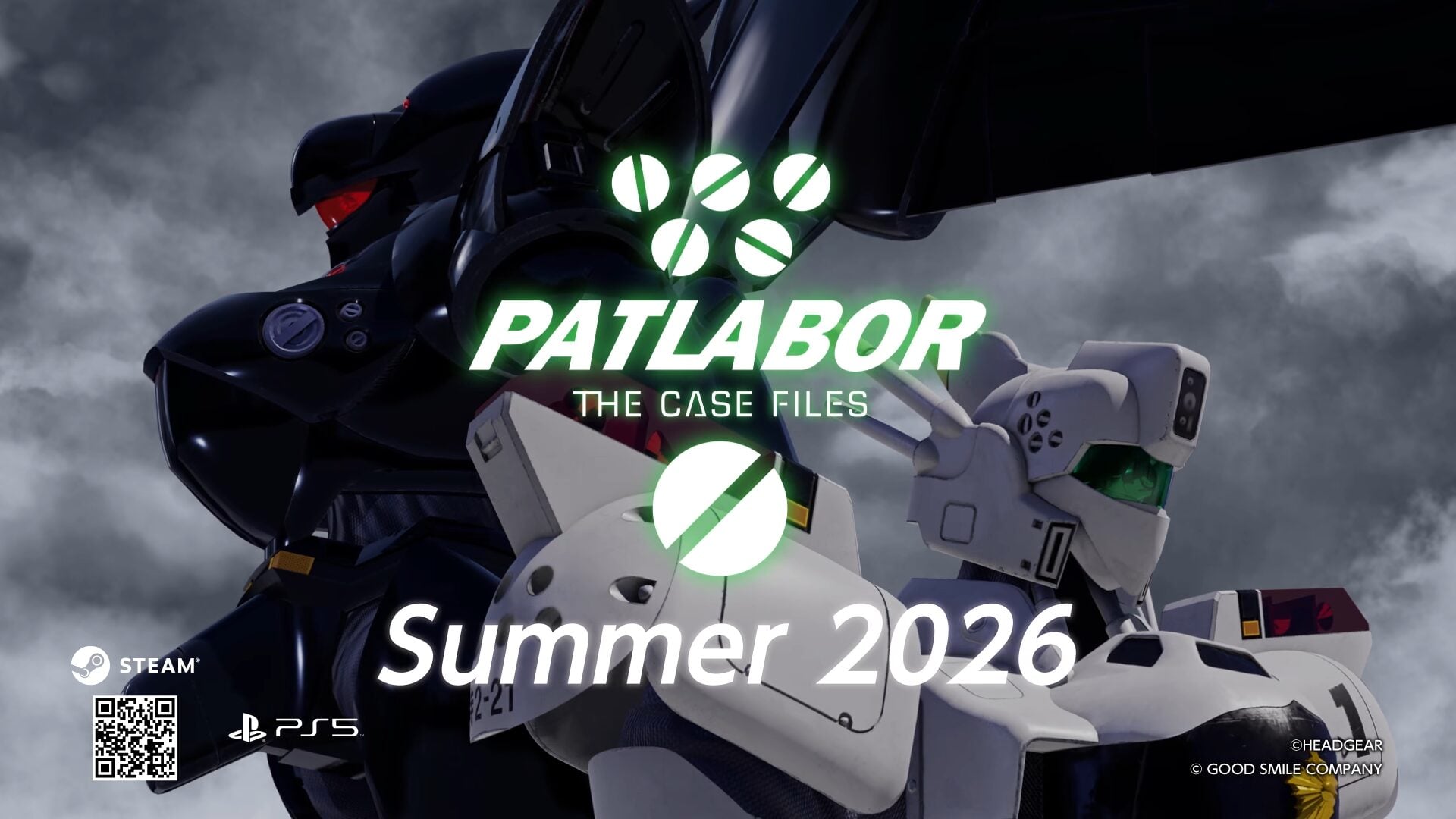 機動警察PATLABOR 案件檔案 夏季推出