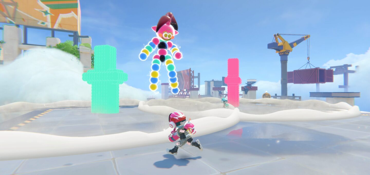 POPUCOM version 1.2 update now available, adds new Story Mode stage and ...