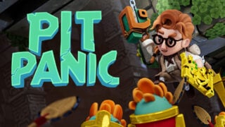 Roguelike 2D 平台跳躍遊戲《Pit Panic》將於七月登陸 PS5、Xbox Series、Switch 2 及 PC