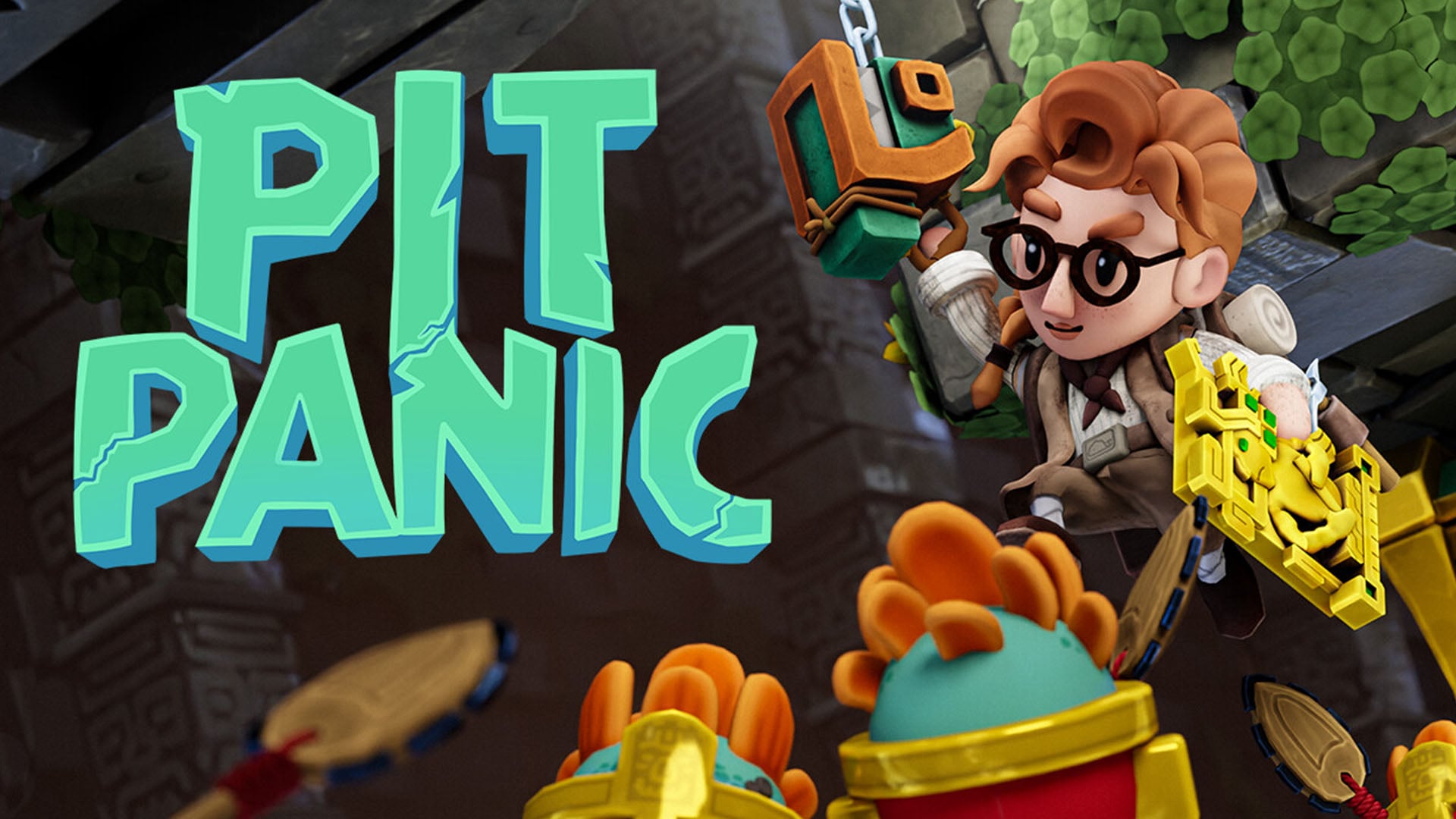 Roguelike 2D 平台跳躍遊戲《Pit Panic》將於七月登陸 PS5、Xbox Series、Switch 2 及 PC