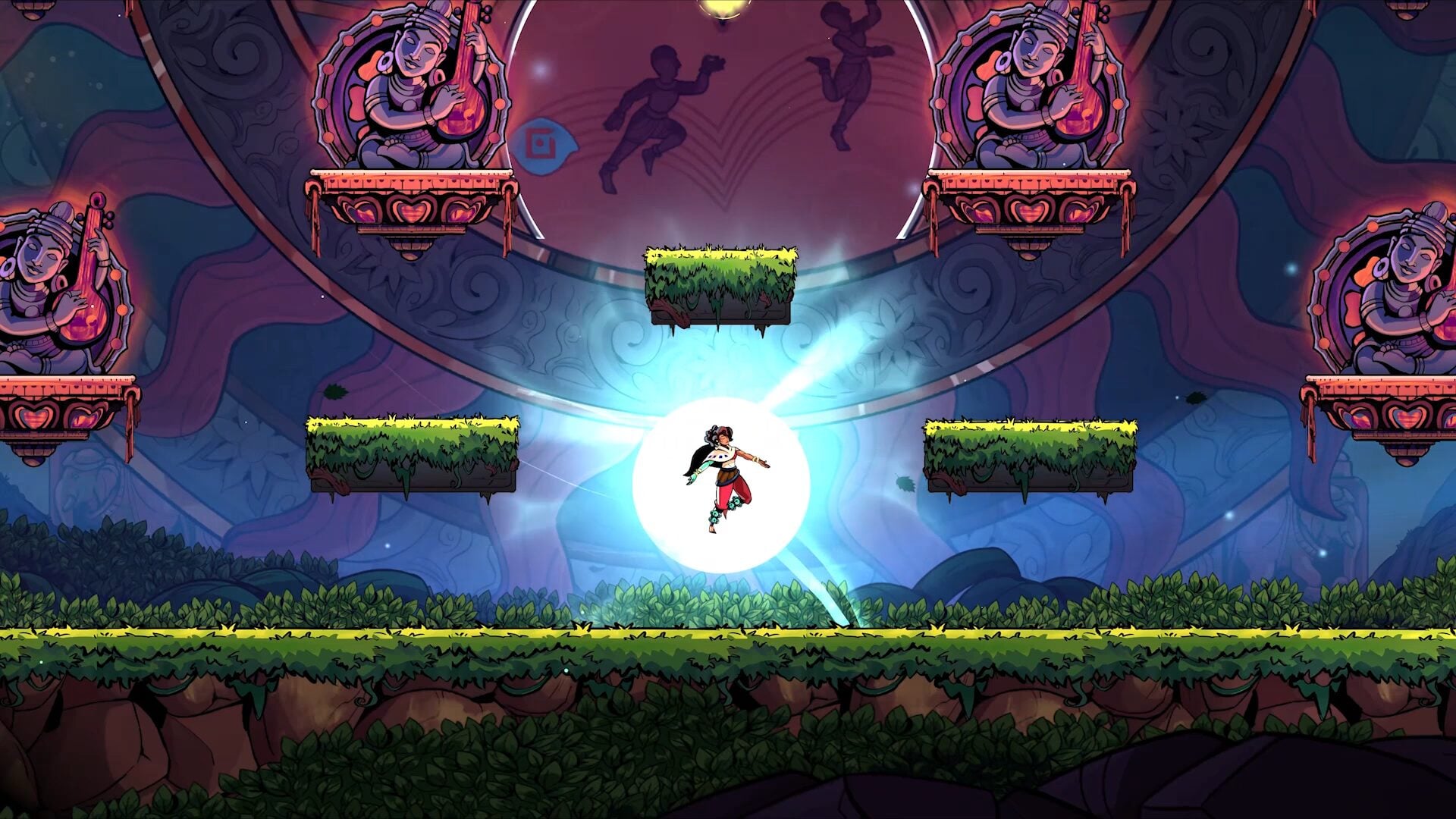 Rhythm and Myth: SURI: The Seventh Note Gears Up for Demo Launch official image