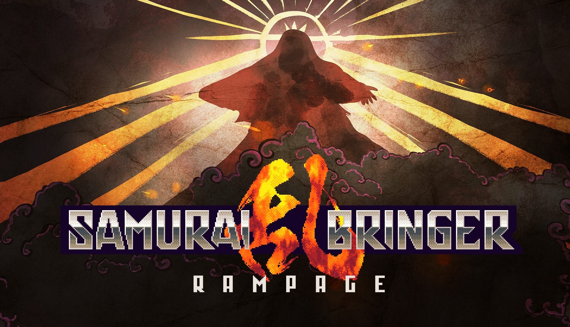 卡牌構築自動戰鬥遊戲《Samurai Bringer: Rampage》PC 版預定 2026 年推出