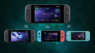 《星際火狐》重製版將於 Switch 2 登場