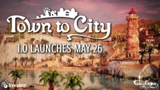 《Town to City》將於 5 月 16 日正式推出