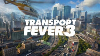 《Transport Fever 3》將由 Paradox Interactive 發行