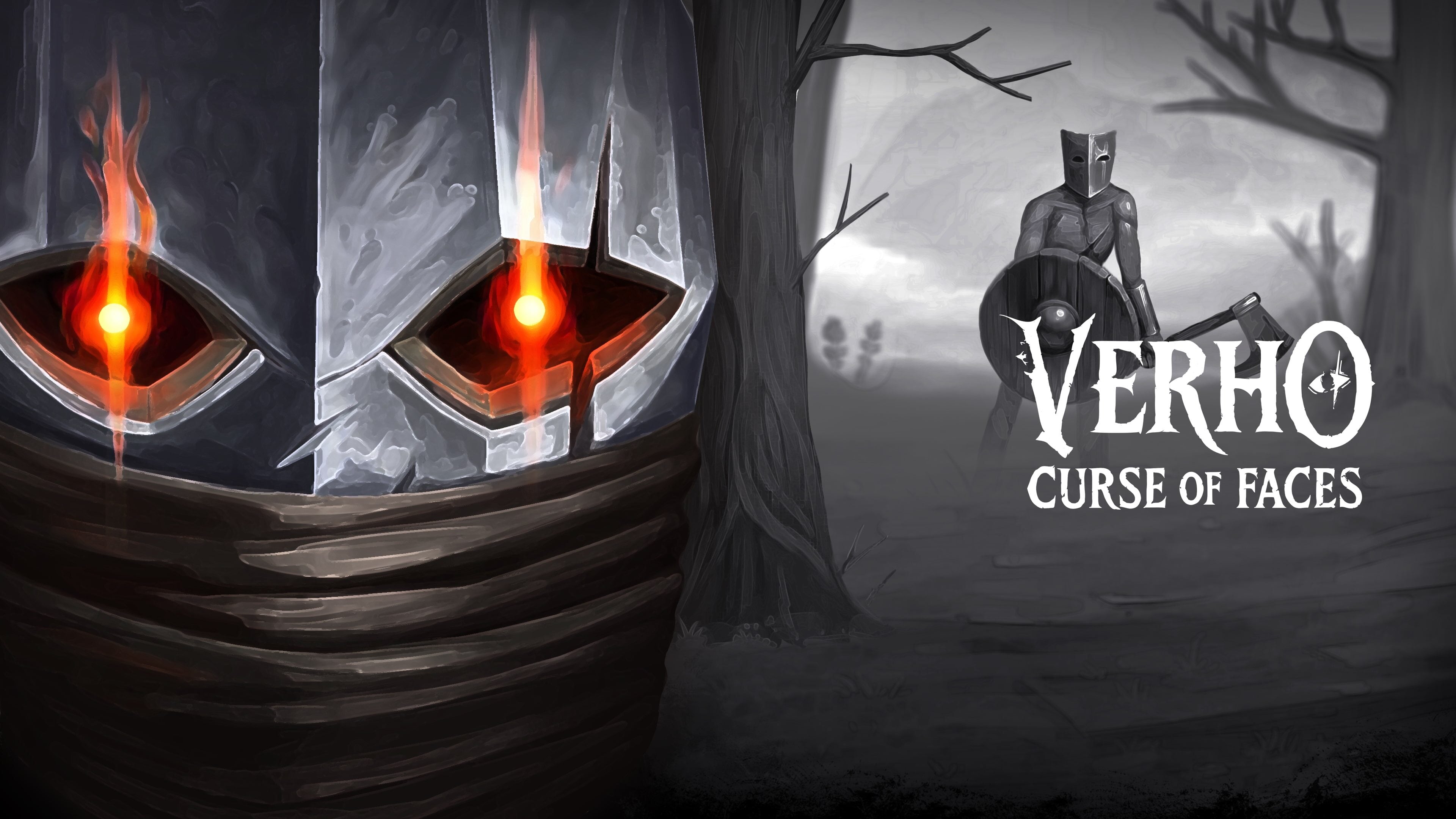 《Verho: Curse of Faces》將於 7 月 30 日推出 PS5、Xbox Series、Switch 版本，並伴隨「Chaos」更新