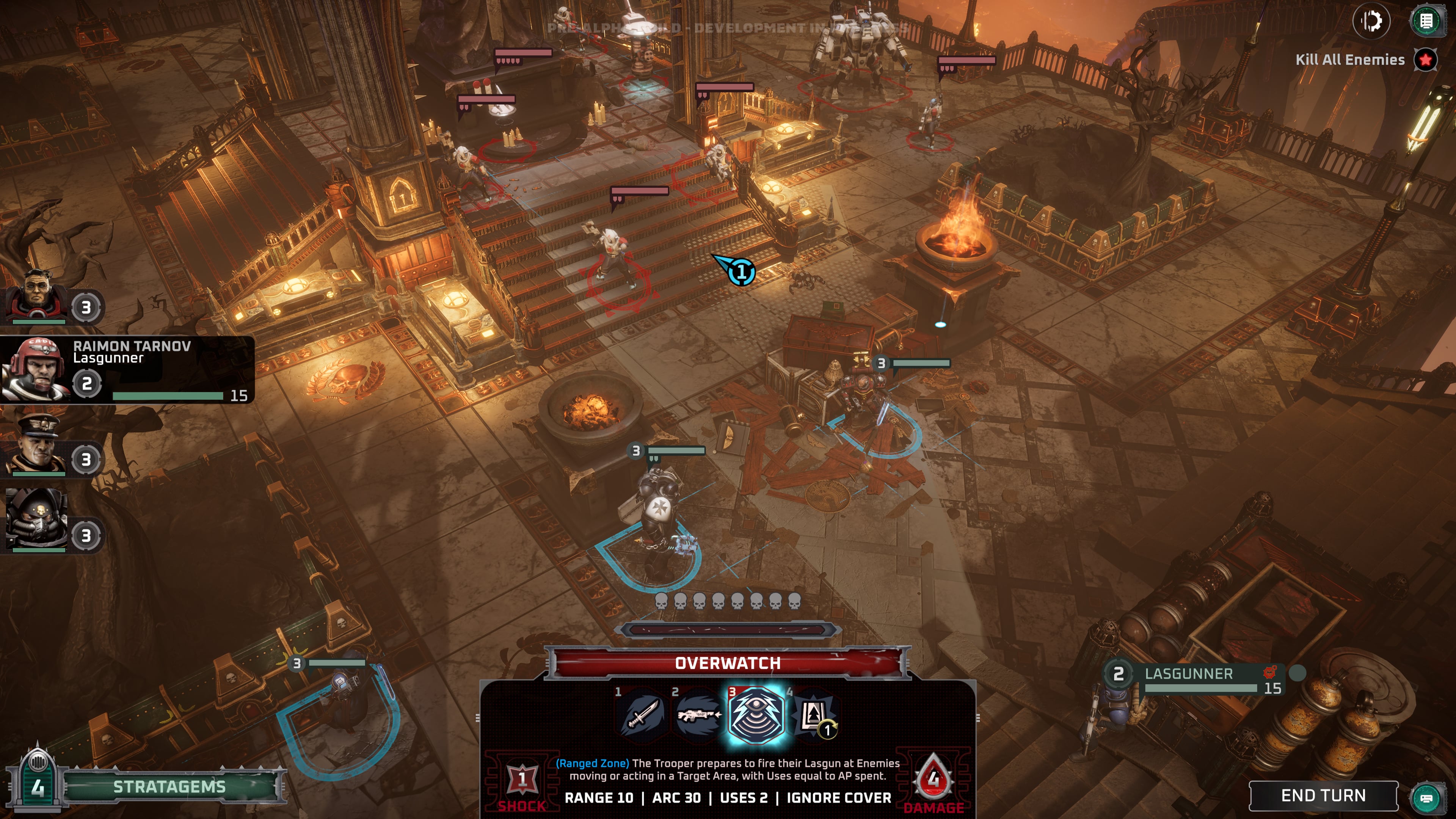 Warhammer 40,000: Chaos Gate - Deathwatch image 5