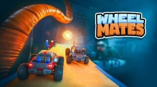 《WheelMates》PC 版體驗版現已推出