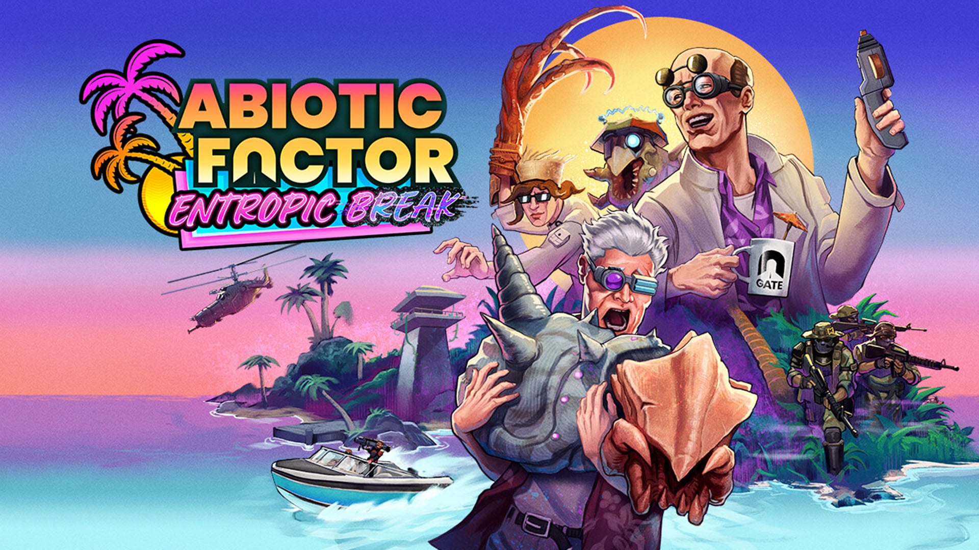 Abiotic Factor DLC ‘Entropic Break’ announced