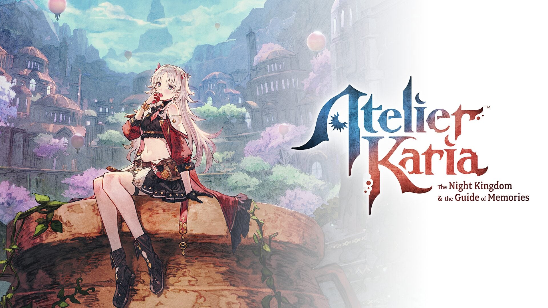Atelier Karia: The Night Kingdom & the Guide of Memories announced for PS5, Xbox Series, Switch 2, and PC