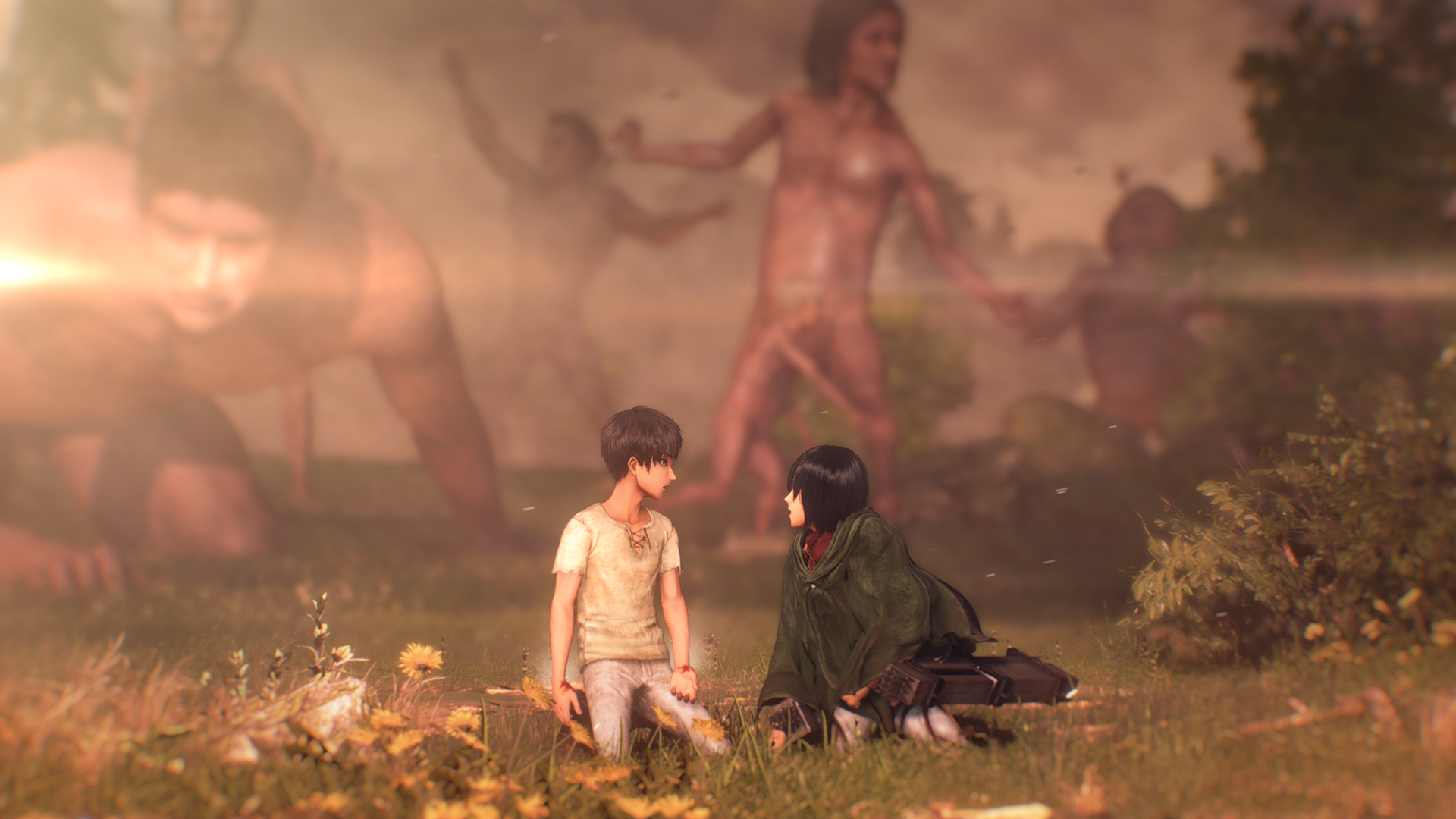 Attack On Titan 3 Announced For PS5 Xbox Series Switch 2 And PC 