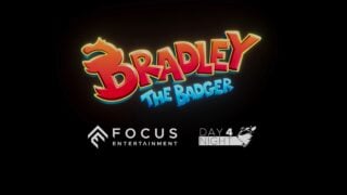 Focus Entertainment 將發行《Bradley the Badger》
