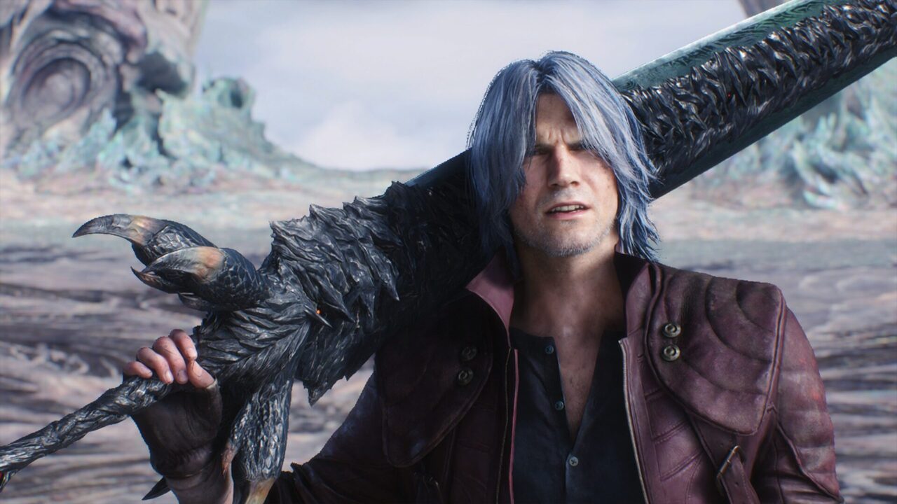 Devil May Cry 5 Devil Hunter Edition announced for Switch 2 - Gematsu