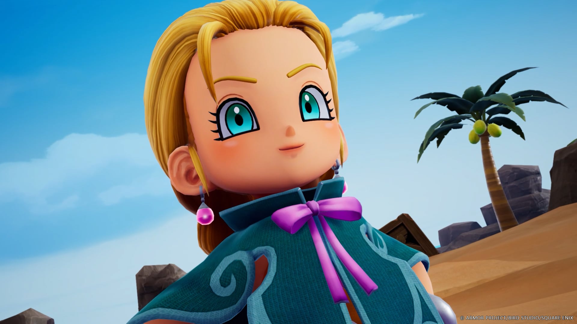 Dragon Quest Monsters: The Withered World details characters, story, world, and monsters