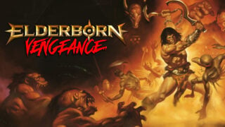 《ELDERBORN: VENGEANCE》公布 PC 版